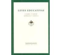 Leyes Educativas: Lode Logse Lopegce Loce