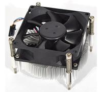 LEYEYDOJX Ventilador disipador de calor de CPU para Dell Dell Vostro 230 Optiplex 790 990 7010 9010 3020 9020 (SFF) Dell Precision T1600 T1650 T1700 P/N: 089R8J 5 pines 4 cables
