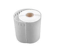 LEYF Etiquetas para etiquetadoras Dymo 4XL - S0904980-104mm x 159mm - 1 rollo de etiquetas x 220 piezas por rollo = 220 etiquetas, Autoadhesivo, Etiquetas de dirección, Etiquetas de envío, DYMOXL