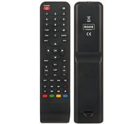 Leyf Mando a Distancia Strong SRT7404RCU - Compatible con Receptor de satélite SRT 7404 - Negro