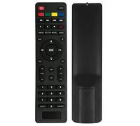 LEYF Mando a Distancia Universal 9 en 1 Compatible para Receptor DVB-T TNT - Redline,HD Line,Geant,Tiger,Sky,Drake,Servimat,Istar,Samsat,Trumax,Dynavision,Head,Echosonic,Regular,Technocoms,Optex