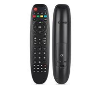 Leyf Thomson Mando a Distancia - Compatible con Receptor de satélite THS 804 - Negro