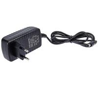 LEYF Universal Adaptador de Fuente de alimentación 12V DC 1.5A, AC 100-240V 50/60Hz, Adaptador de Corriente, Cargador / 120 cm Longitud del Cable (Conector Jack de 5,5 - 2,5 mm)
