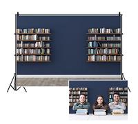 Leyiyi Fondo de Fondo para fotografía de 20 x 15 cm, Interior de Estudio, con Texto Happy Birthday, de Madera, para Bodas, canotas, Cemento, para Leer Fotos o Retratos, Vinilo