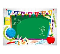 Leyiyi - Telón de fondo escolar