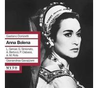 Leyla Gencer - Ana Bolena (RAI 11.08.1959 )