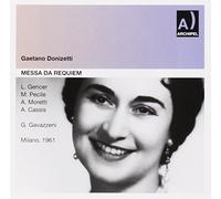 Leyla Gencer - Messa Da Requiem