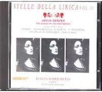 Leyla Gencer - Stelle Della Lirica Vol II: Leyla Gencer the Queen of Live Recordings