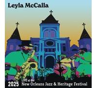 Leyla McCalla - Live at The 2025 New Orleans Jazz & Heritage Festival