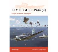 Leyte Gulf 1944 (2): Surigao Strait and Cape Engaño (Campaign)