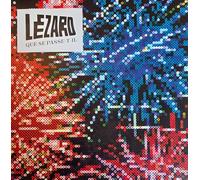 Lezard - Que Se Passe-T-Il [Vinilo]