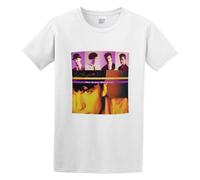 LEZHONGQIU Blow Monkeys Complete Singles Customs Design Men's T-Shirt Unisex White Men Tees XXL