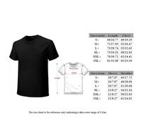 LEZHONGQIU Blue Oyster Cult Curse of The Hidden Mirror Men's T-Shirt Unisex Black Men Tees L