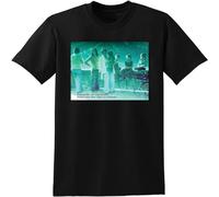 LEZHONGQIU Boards of Canada Men's T-Shirt Unisex Black Men Tees S
