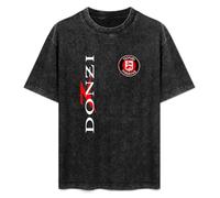 LEZHONGQIU Donzi Marine Racing Men's T-Shirt Unisex White Men Tees XXL
