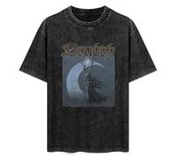 LEZHONGQIU Drudkh an Antidote for Ignorance Men's T-Shirt Unisex White Men Tees M
