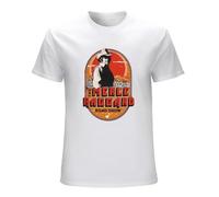 LEZHONGQIU Merle Haggard Tour Men's T-Shirt Unisex White Men Tees 3XL