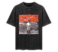 LEZHONGQIU Robert Palmer Clues Men's T-Shirt Unisex Black Men Tees 3XL