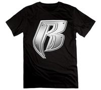 LEZHONGQIU Ruff Ryders Men's T-Shirt Unisex Black Men Tees M