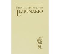 Lezionario. Rito del matrimonio (Liturgia)