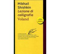 Lezione di calligrafia (Supereconomici Voland)