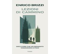 Lezioni di cammino. Dieci cose che ho imparato viaggiando a piedi (Saggi PM)