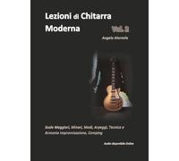 Lezioni di chitarra moderna (Vol. 2)