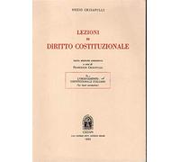 Lezioni di diritto costituzionale. L'Ordinamento costituzionale italiano (Vol. 2/1)