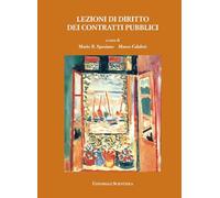 Lezioni di diritto dei contratti pubblici