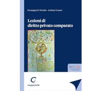 Lezioni di diritto privato comparato