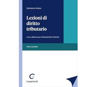 Lezioni di diritto tributario