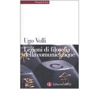 Lezioni di filosofia della comunicazione (Manuali di base)