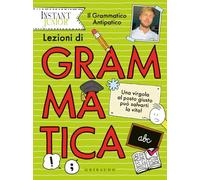 Lezioni di grammatica. Una virgola al posto giusto può salvarti la vita! (Instant junior)