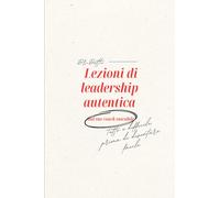 Lezioni di leadership: Dal tuo coach tascabile