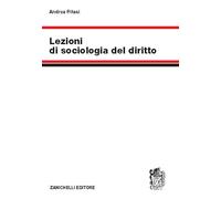 Lezioni di sociologia del diritto