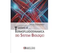 Lezioni di Termofluidodinamica dei Sistemi Biologici