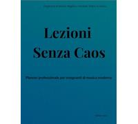 Lezioni Senza Caos: Planner per Insegnanti di Musica Moderna: Sistema pratico con schede allievo, registro lezioni e accesso a risorse extra scaricabili