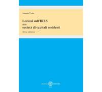 Lezioni sull’IRES delle società di capitali residenti