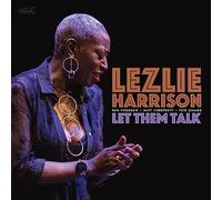 Lezlie Harrison - Soul Around The Edges