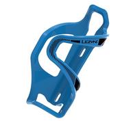 LEZYNE 1-BC-FLSLL-V210 Porta Botellas, Azul, M