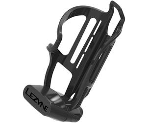 LEZYNE 1-bc-flst-V104 - Portabidón Unisex, Color Negro