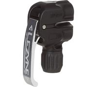 Lezyne 1-DUAL-V104 Válvula Doble para Presta Y Schradeer, Unisex Adulto, Negro, M
