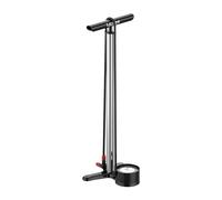 Bomba De Suelo Lezyne CNC Plata