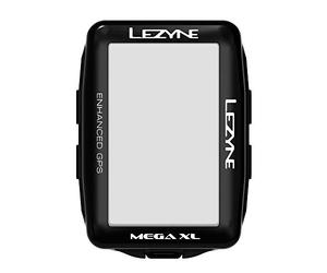 Lezyne 1-GPS-MEGAXL-V104-HS - Contador GPS para Bicicleta de Adulto, Unisex, Multicolor, Talla única