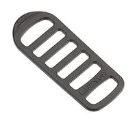 Lezyne 1-LED-RP-STR-V304 Soporte para Luz, Adultos Unisex, Negro, M