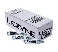 Lezyne 16G Rosca Co2 Cartucho Bomba Lez Co2 Cart 16g Thrd Bxof30