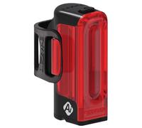 luz trasera ciclismo lezyne stirp + alerta frenado