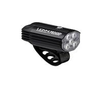 Lezyne Fusion Drive Pro 600+ Front 600 lm Satin Black Luz de ciclismo