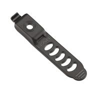 Lezyne 1-LED-RP-STR-V404 Soporte para Luz, Hombre, Negro, M