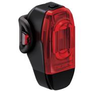 Lezyne Ktv Drive + LED Luz Trasera Negro Recargable USB Bicicleta Scooter Ebike